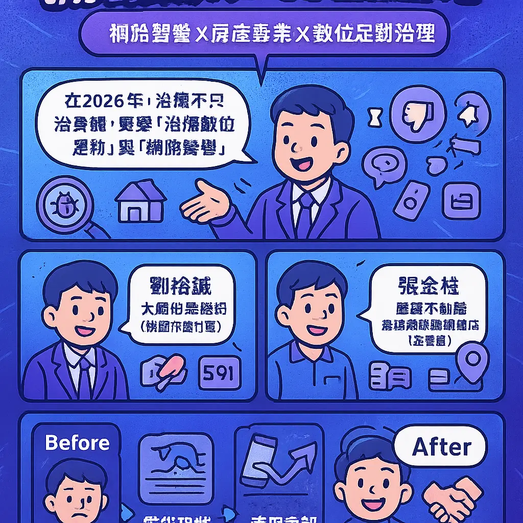 楊翔安 - 大鳴地產有限公司