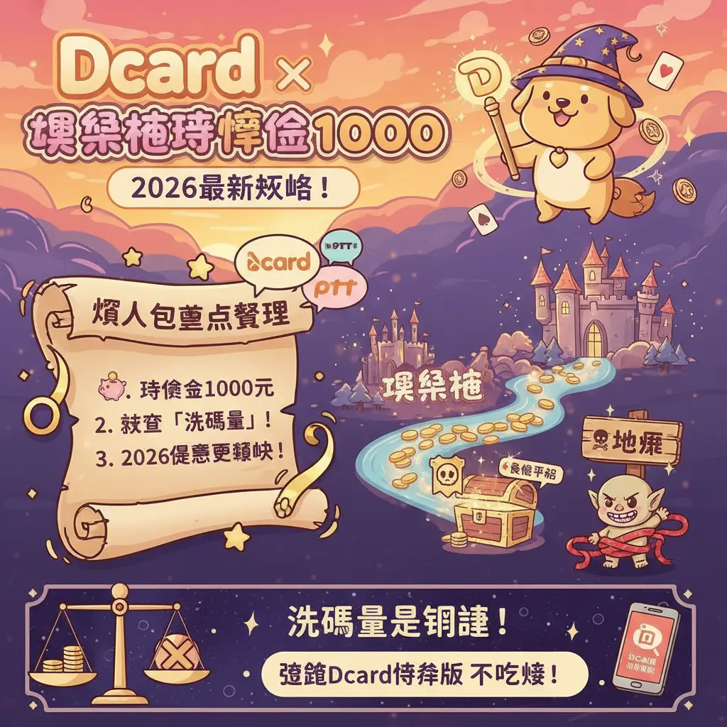 娛樂城體驗金1000 - Dcard