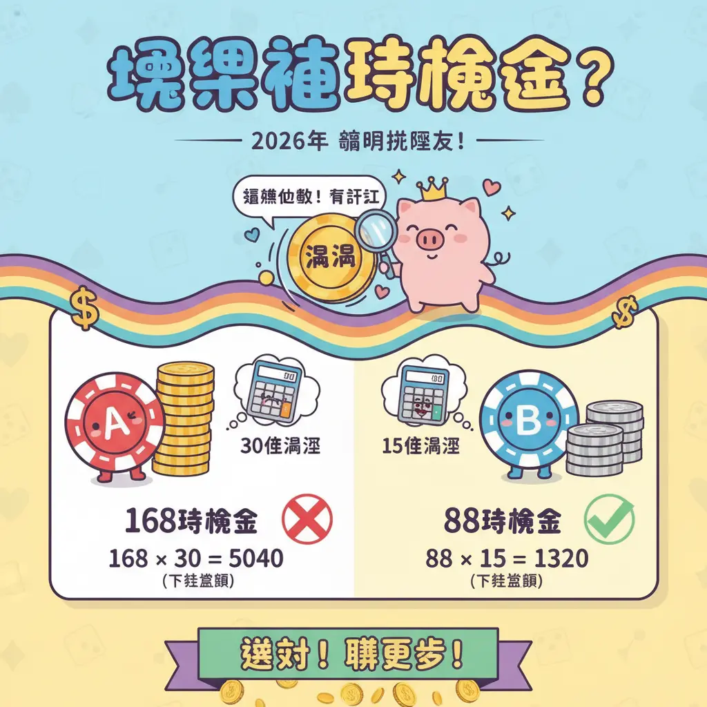 免費體驗金 - 百家樂