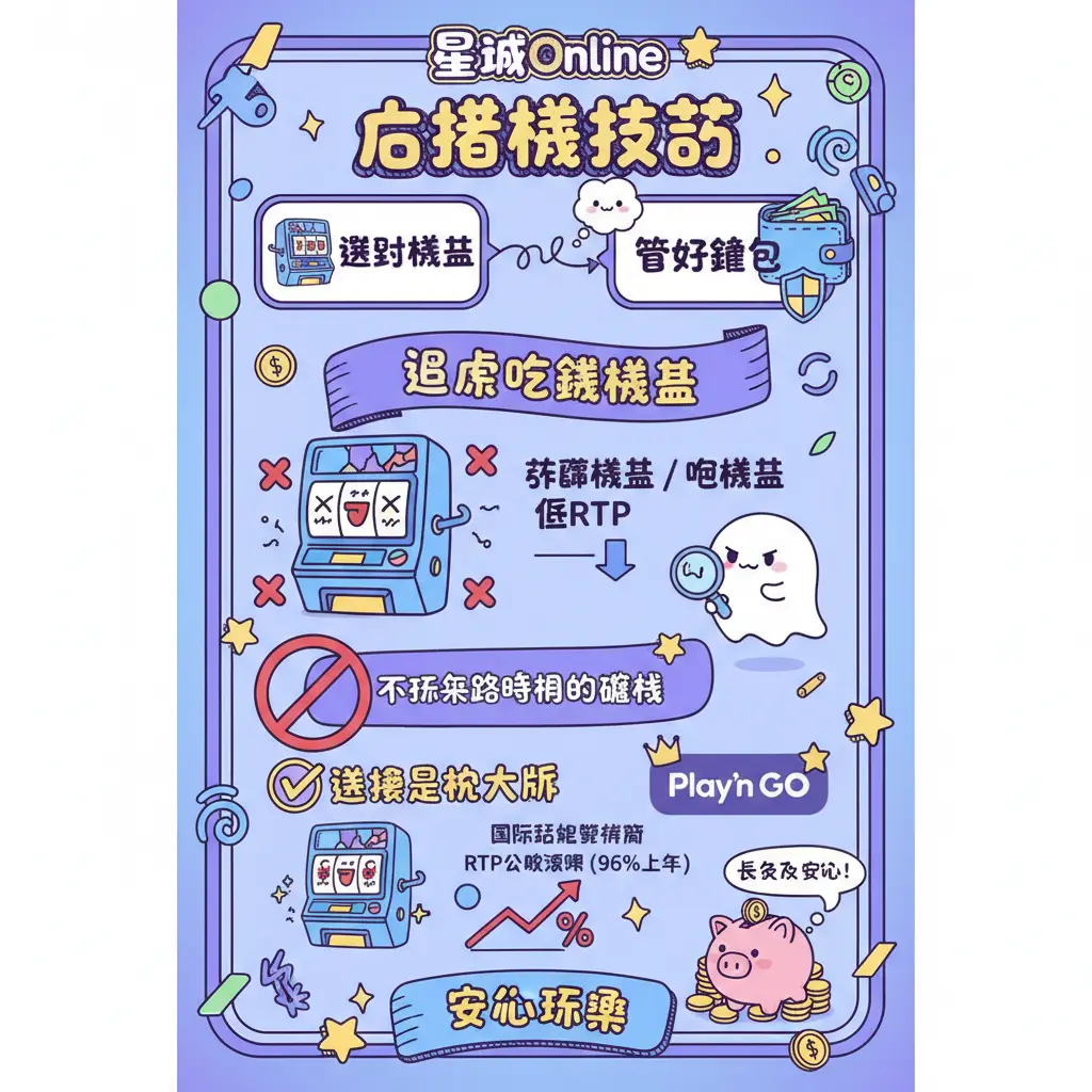 老虎機技巧 - 星城Online