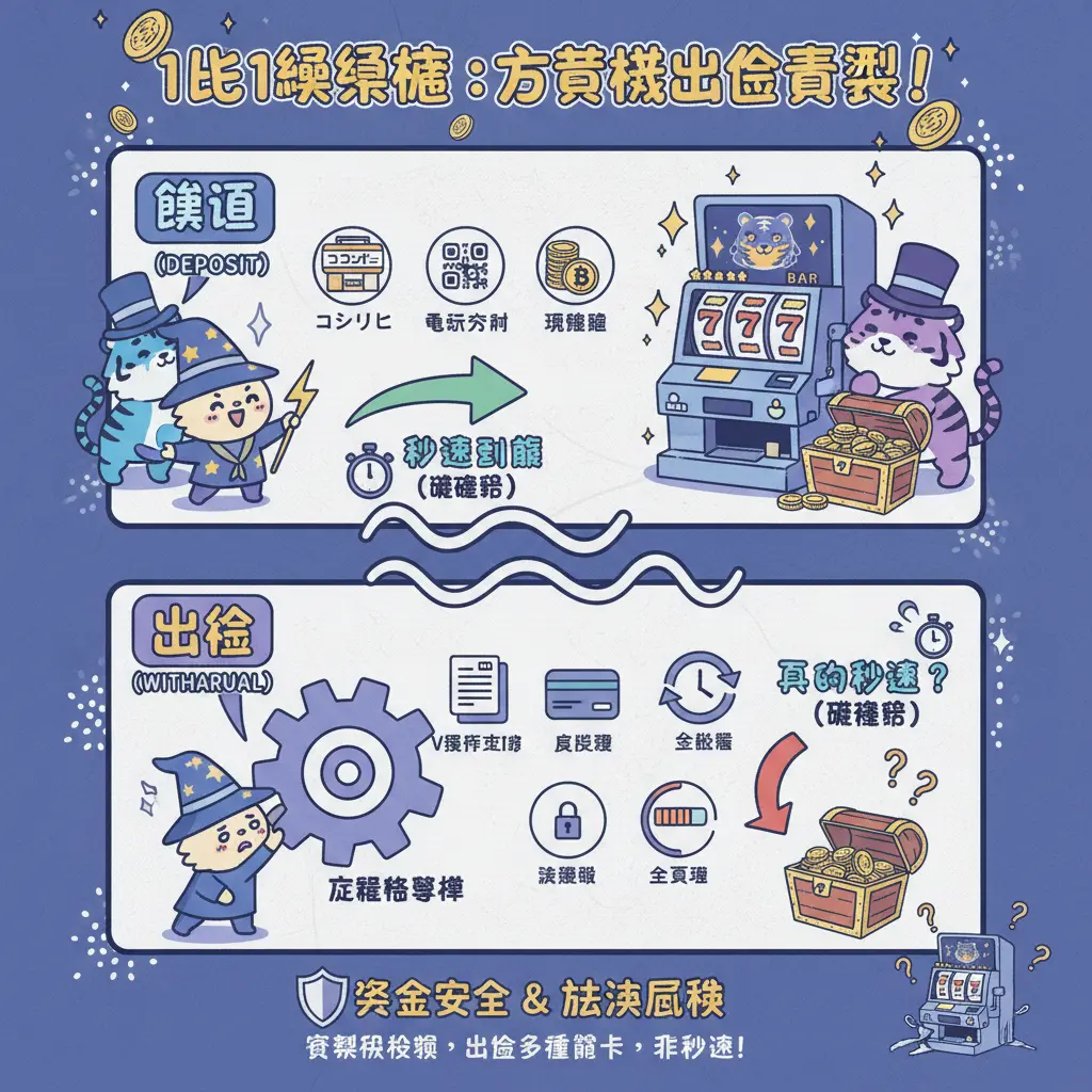 1比1娛樂城 - 老虎機